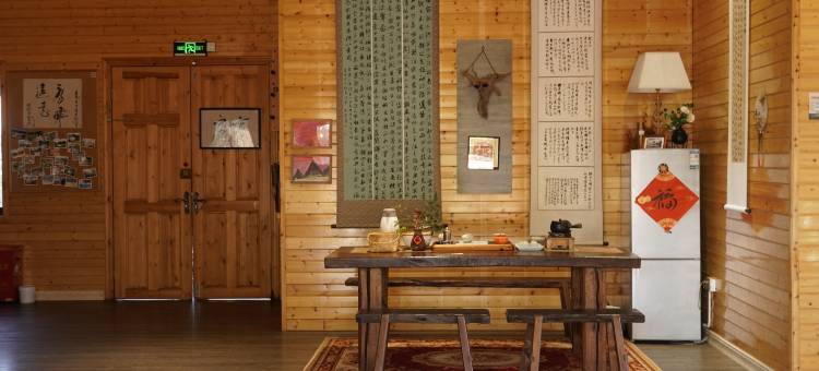 遂昌诗里湖山民宿图片