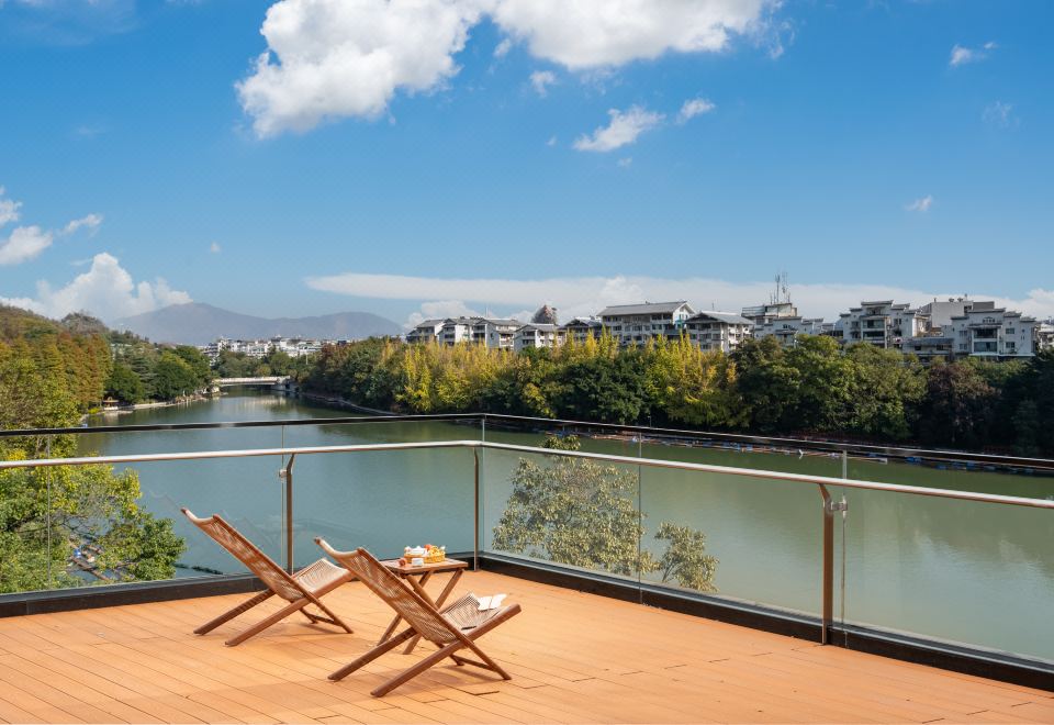 桂林望湖楼民宿（两江四湖店）外景图