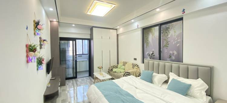 广安拾光之镜休闲民宿图片