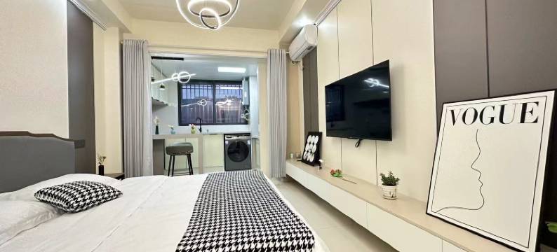 广安拾光之镜休闲民宿图片