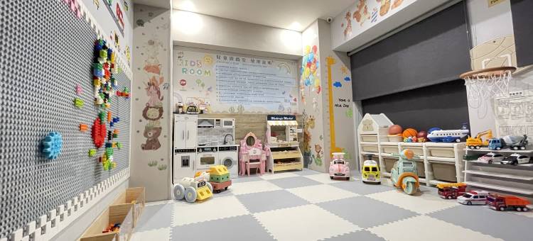 虎尾春秋文创设计旅店图片
