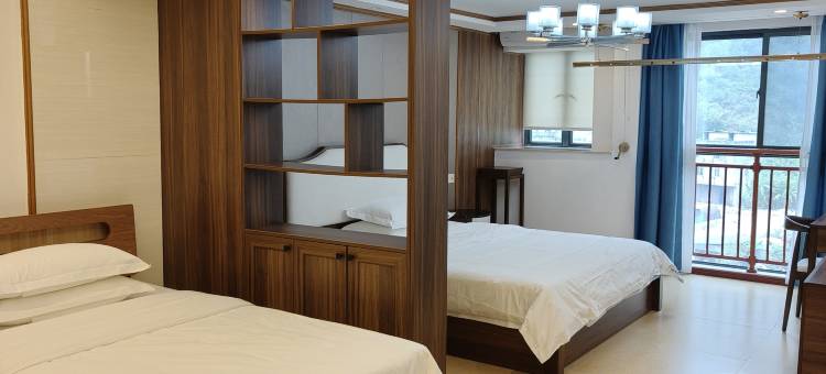 巴马秘境旅居酒店图片