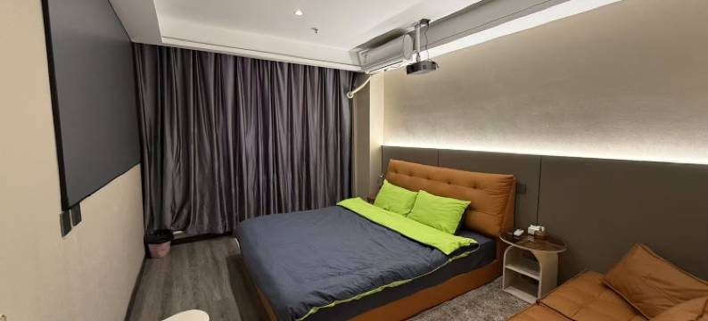 CCB建融家园酒店(石家庄胜利北大街荣盛广场店)图片