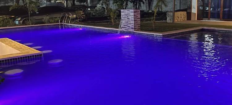 帕納格薩瑪藍浪旅館及別墅(Bluewaves Hostel & Villa Panagsama by Hiverooms)图片