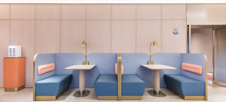 汉庭酒店(北京广安门店)图片