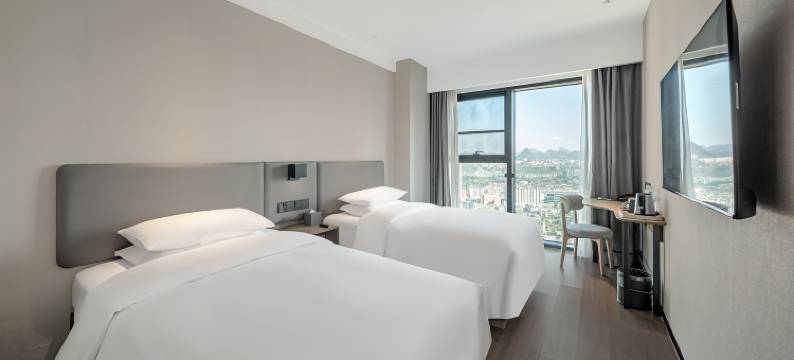 六盘水星俪恒酒店图片