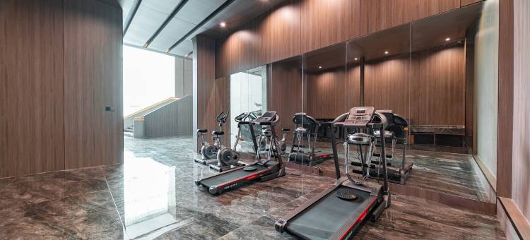 IN国际酒店(惠东华侨城天虹广场店)图片