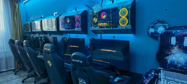 雪儿姐姐电竞民宿图片