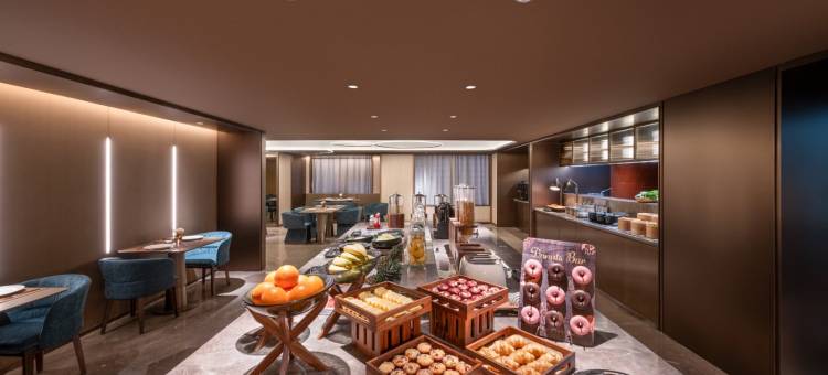 石家庄北国商城省博物院桔子水晶酒店图片