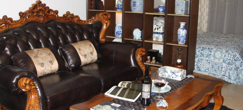 瓷立场静舍图片