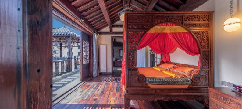 极边第·江东杨府图片