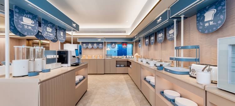 汉庭酒店(呼和浩特和林格尔师大盛乐校区店)图片