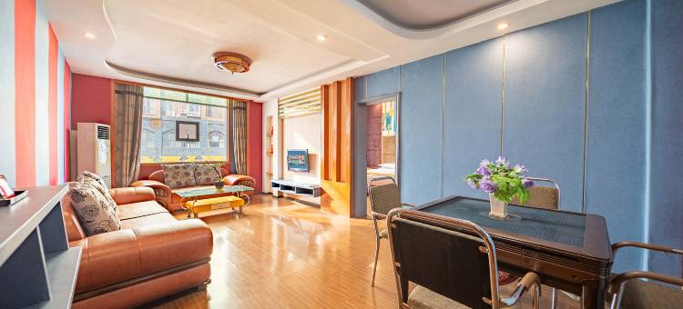 石阡泉都大酒店图片