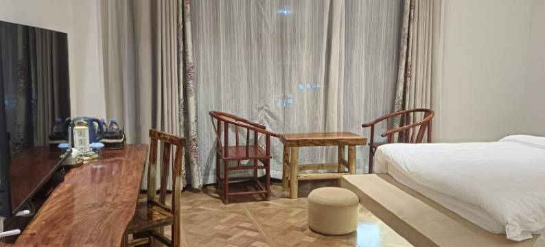 大新明仕涵舍民宿(明仕田园店)图片