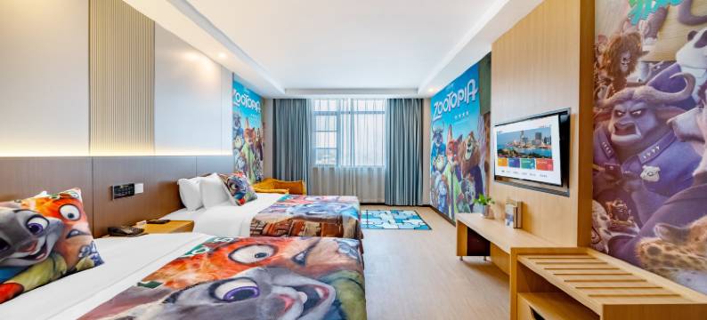 迪万度假酒店图片