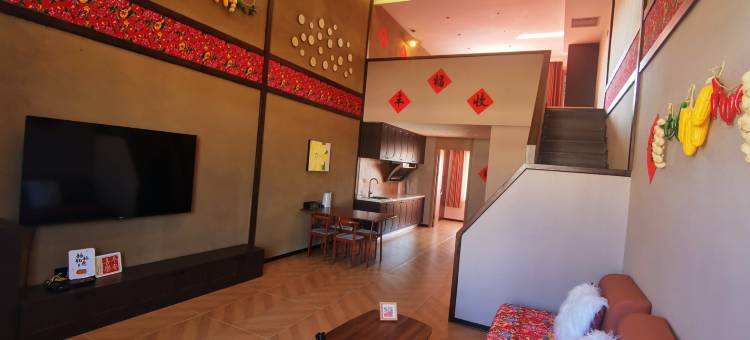 嘉逸万科酒店图片