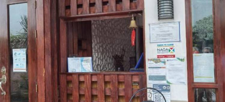 红多兹酒店-近那牙市科尔甘特桥(RedDoorz near Colgante Bridge Naga City)图片