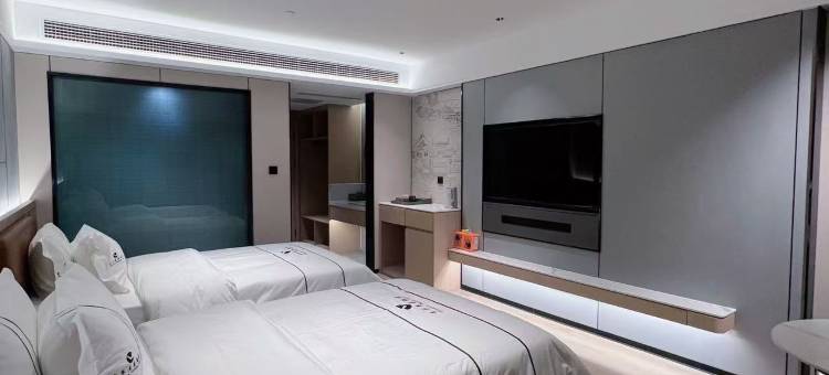 潜江章华花苑酒店图片