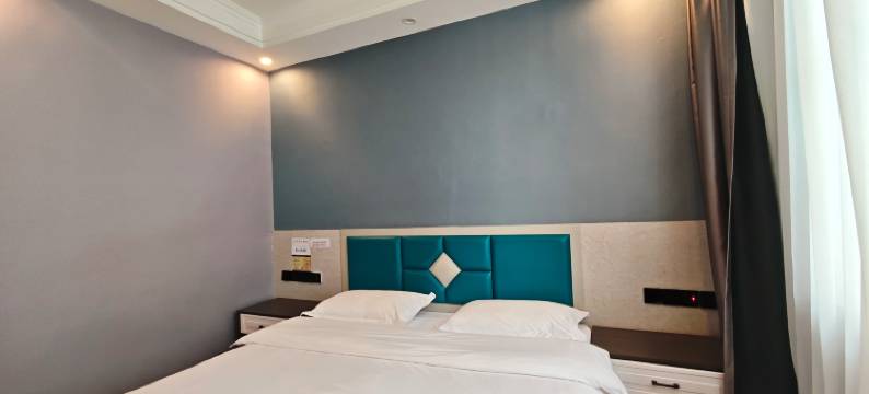 阿勒泰恒丰宾馆图片