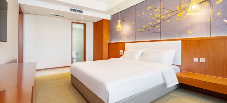 宁津德百温泉花园酒店图片