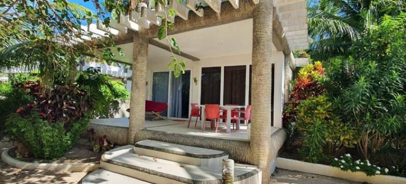 皮里海滩度假村阿格马尼克(Pili Beach Resort Agmanic)图片
