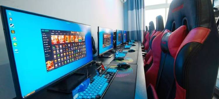 爱玩电竞酒店(宋城路立洋外国语学校店)图片