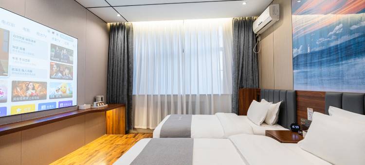 家怡酒店(长治城隍庙广场店)图片