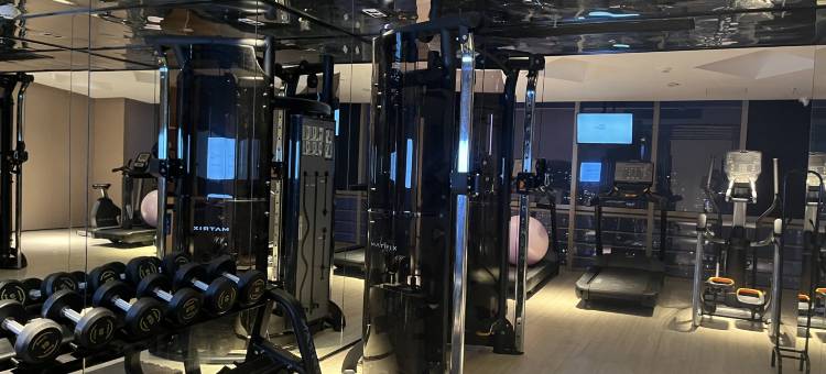 苏州金鸡湖万豪万枫酒店(博览中心店)图片