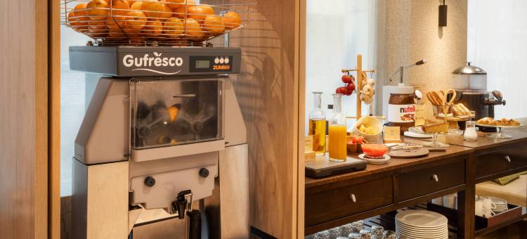 加泰罗尼亚丽池酒店(Hotel Catalonia El Retiro)图片