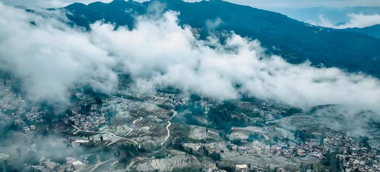 元阳未见梯田民宿图片