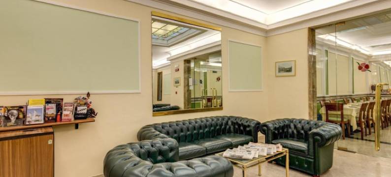 洛吉亚酒店(Hotel Igea)图片