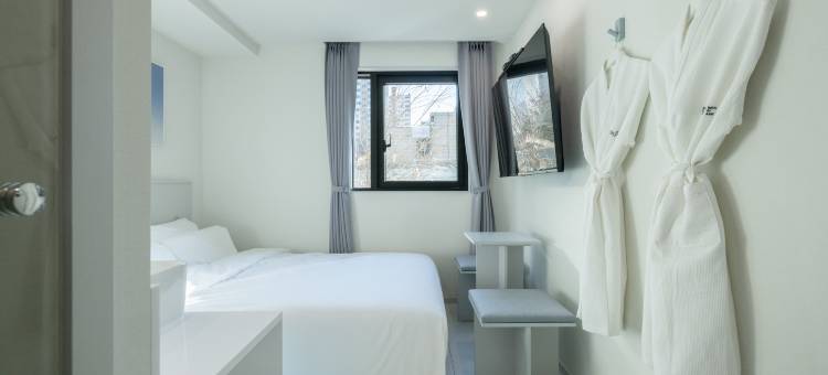 安克航空酒店加蓬分店(Aank Air Hotel Gaebong branch)图片