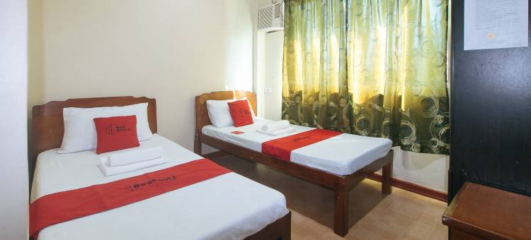 红多兹酒店-近塔里萨伊区医院(RedDoorz Near Talisay District Hospital)图片