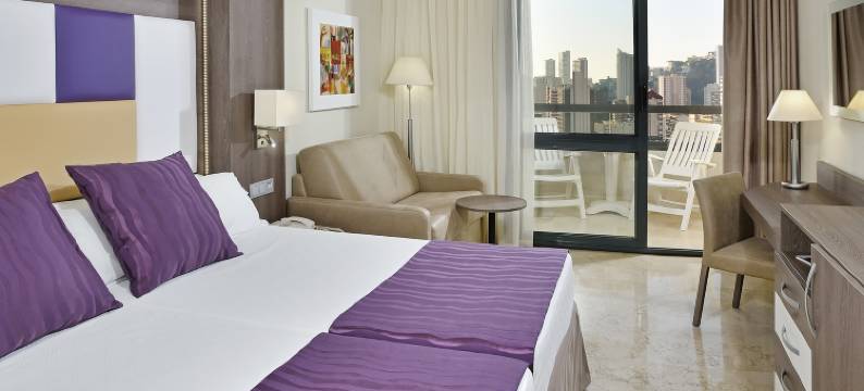 贝尼东美利亚酒店(Melia Benidorm)图片