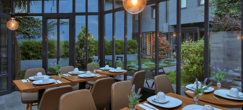 阿丽拉斯酒店(Alilass Hotel)图片