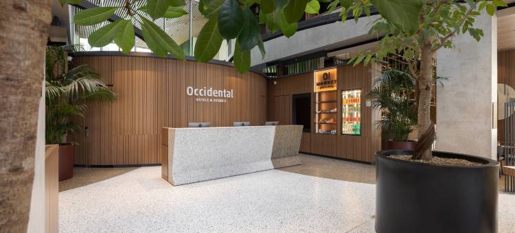 西班牙巴塞罗酒店-卢布尔雅那(Occidental Ljubljana)图片