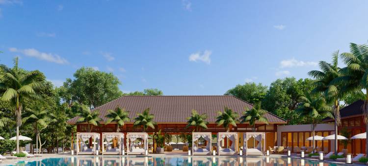 巴厘岛美利亚帕拉提苏酒店(Paradisus by Meliá Bali)图片