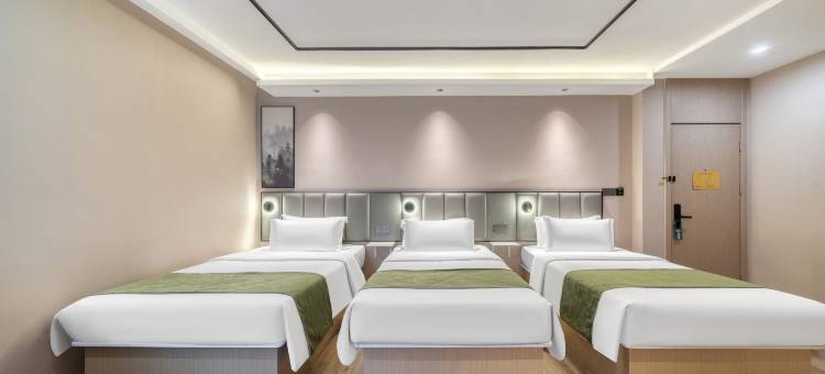 格林豪泰智选酒店(泰山火车站岱庙店)图片