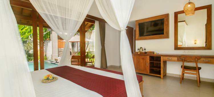 乌布德美特拉别墅-由GenuineHost管理(De Metra Villa Ubud by GenuineHost)图片