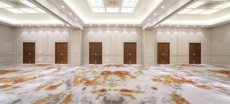 瑞士贝林查旺(Swiss-Belinn Cawang)图片