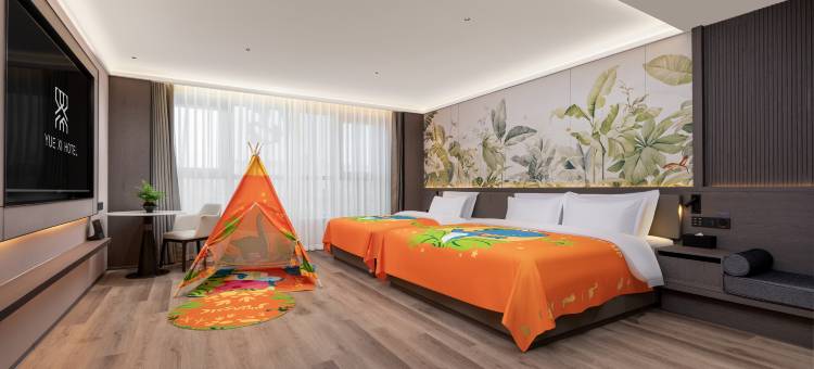 悦熙酒店(莒县第一中学店)图片