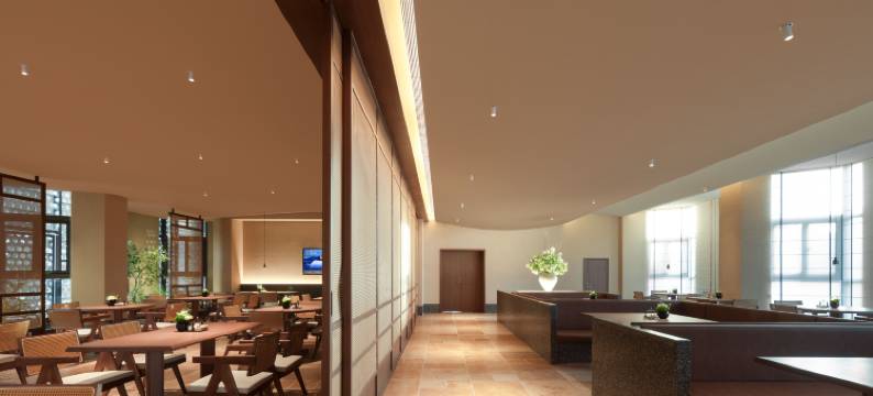 上海虹桥水城路亚朵酒店图片