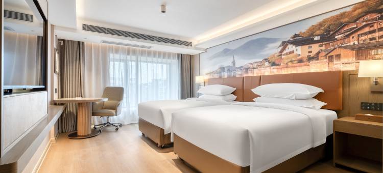 维也纳酒店(成都百草路地铁站店)图片