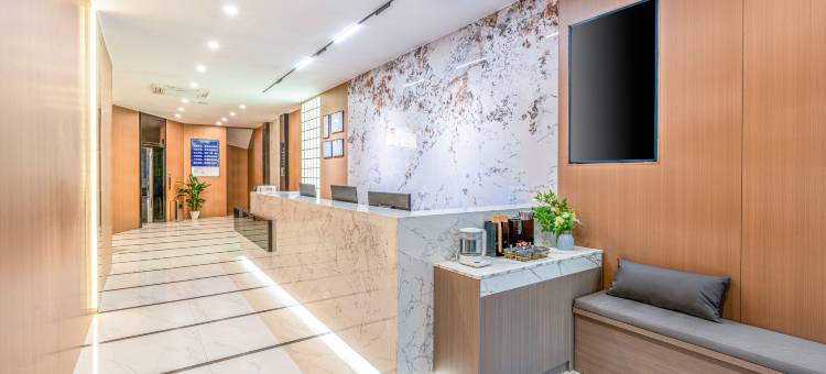 宜朵酒店(崇左宁明荷城街兴宁大道店)图片