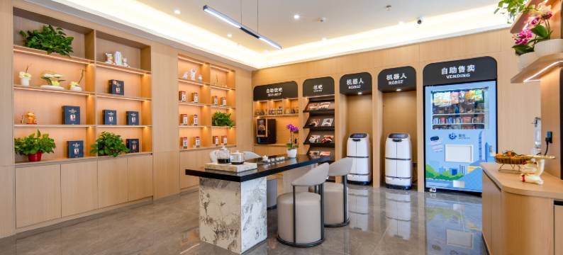 瑞锦酒店(汕头大学路店)图片