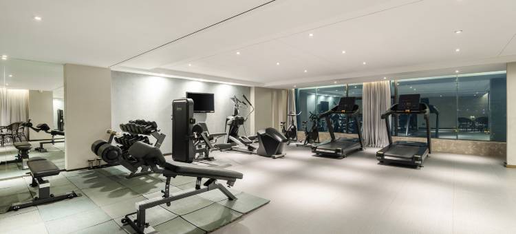 钦州万丽海景酒店图片