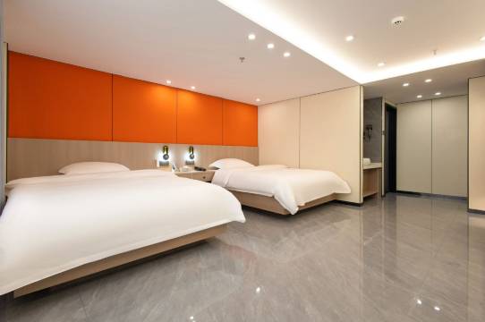 佳成和电竞酒店(阿成客运站延川大街店)