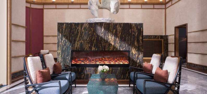 河内史诗之塔Swiss-Belresidences酒店(Epic Tower Swiss-Belresidences Hanoi)图片