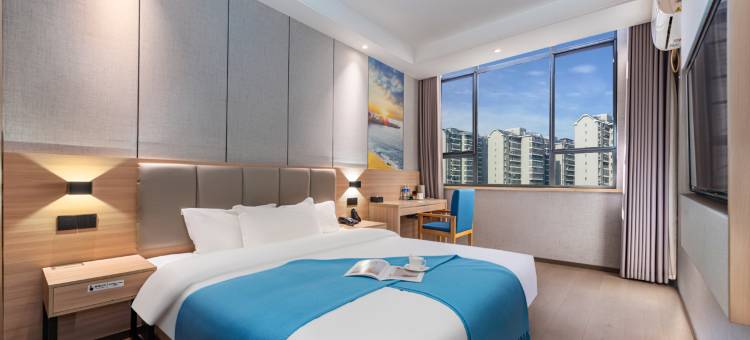 海拉朵连锁酒店(团风客运总站店)图片