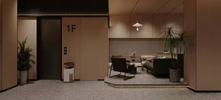 初渐酒店(文昌高铁站文南老街店)图片